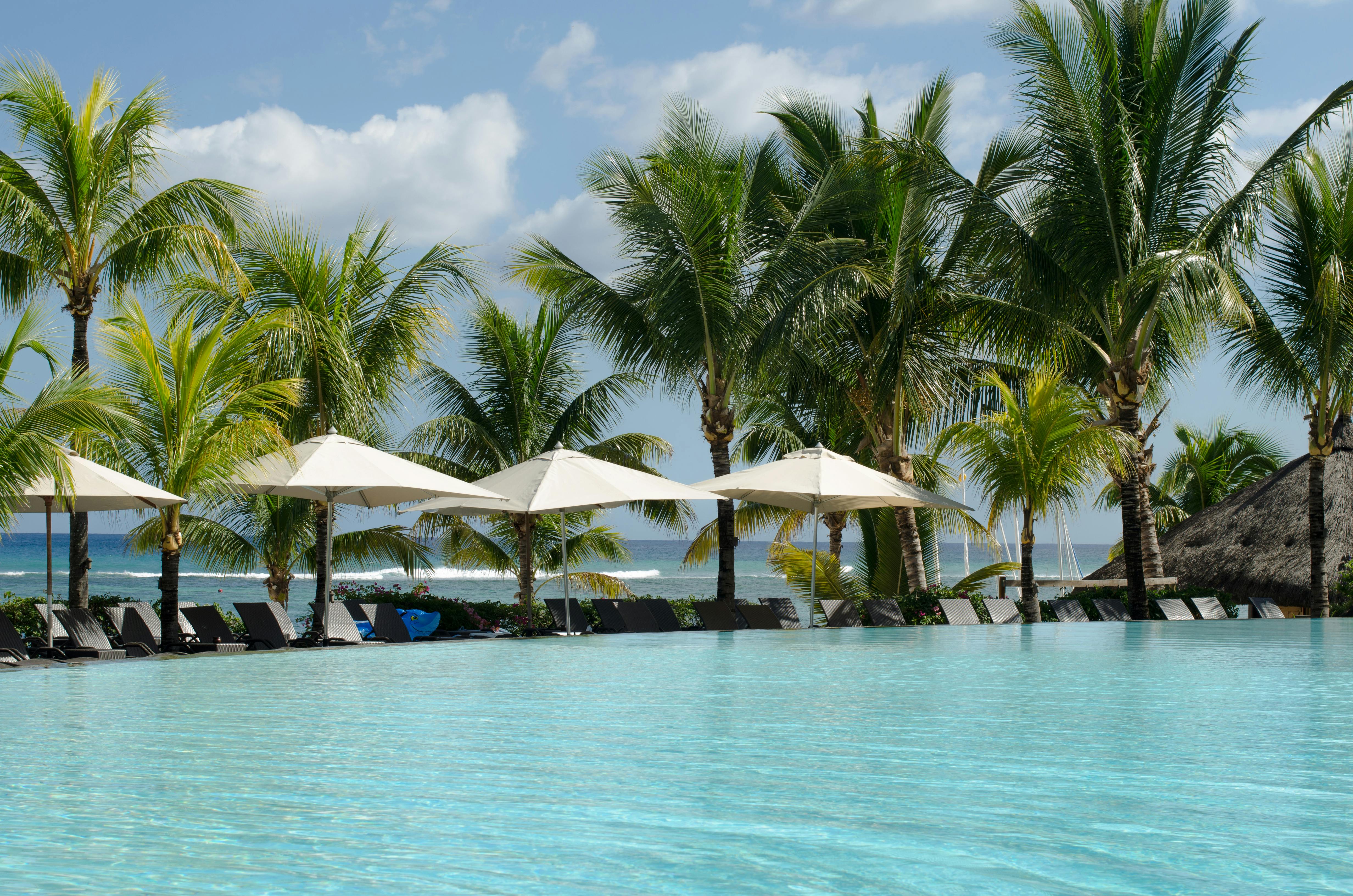 Coastal view at The Coconut Saraih