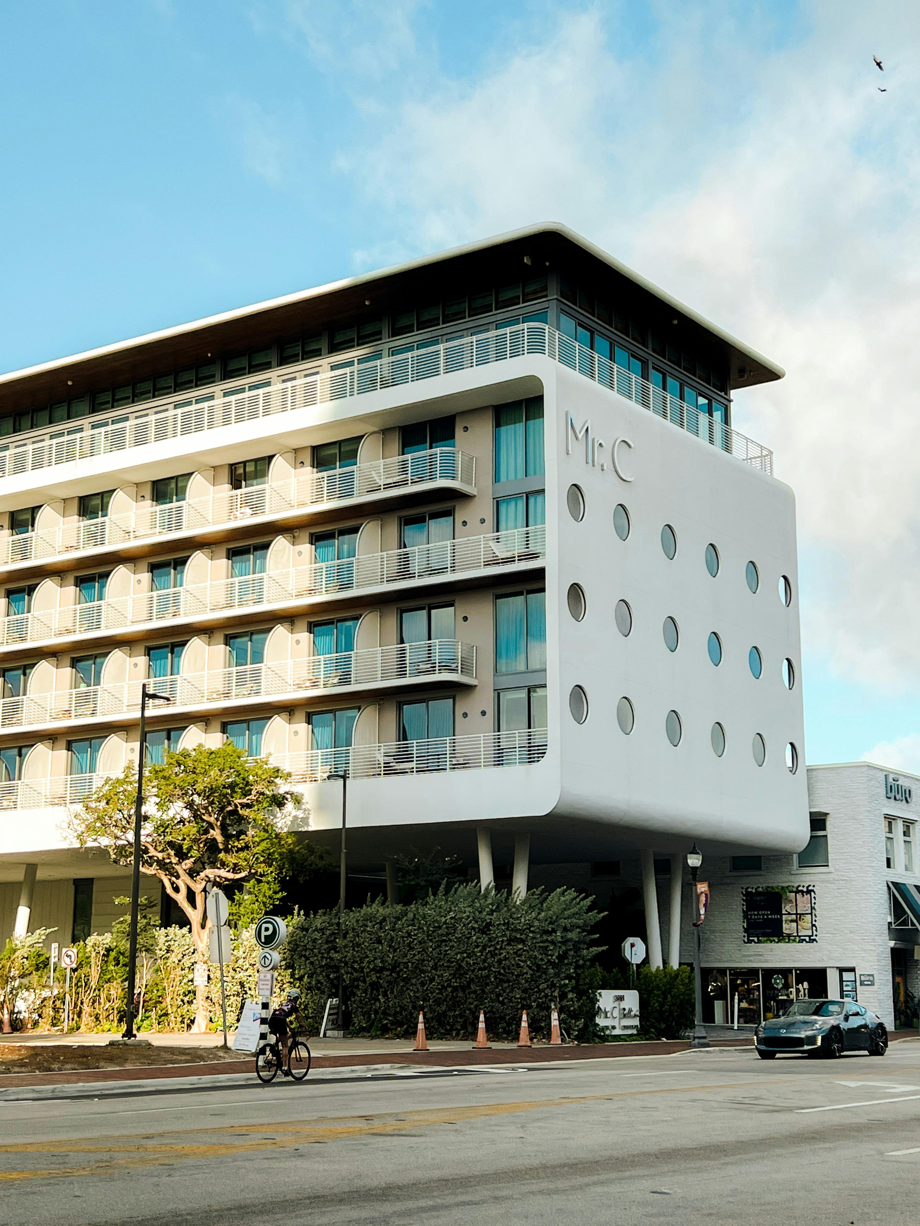 Hotel Exterior