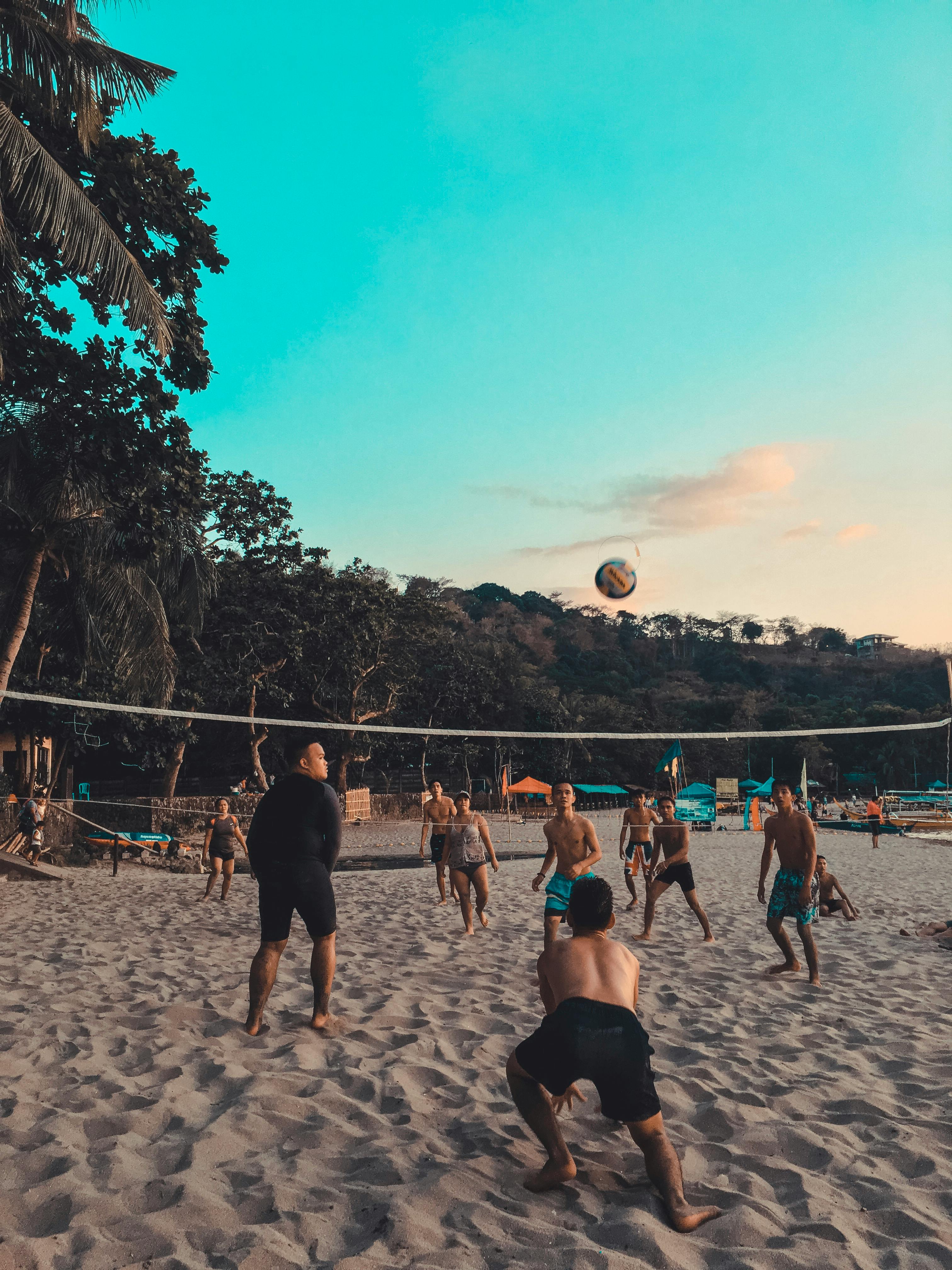 Beach Activities